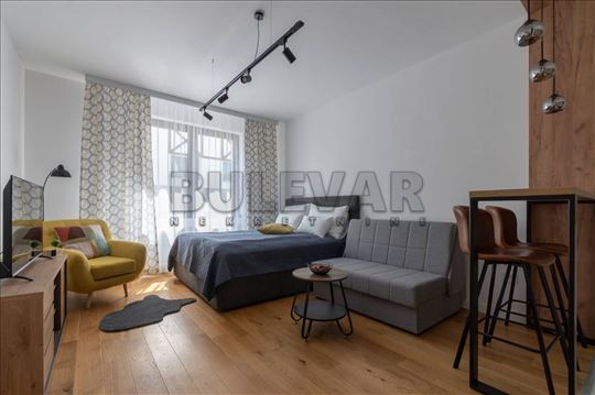 Odličan apartman-studio, 28m2, 2.sprat, Kopaonik, 