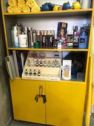 Oprema za frizerski salon