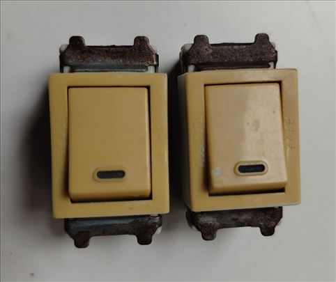 Prekidač jednopolni za ozonator T 707-A, 230 V, 10