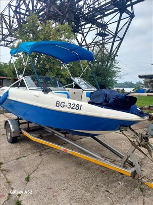Prodajem gliser 2008 Glastron MX-175 Bowrider,