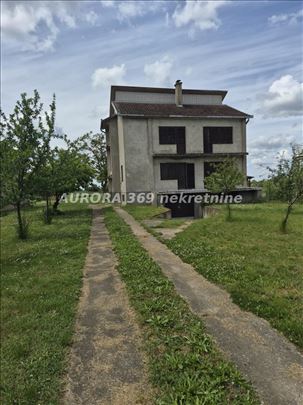Ruma! Borkovac! Fenomenalna Prilika, KuĆa 294m2 Na