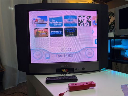 Sony Trinitron KV-29C3D