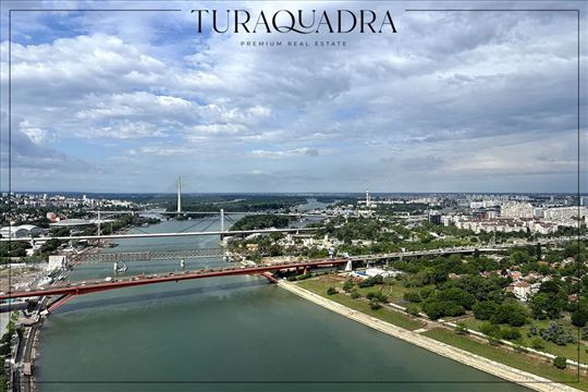 Spektakurna rezidencija - The St. Regis Belgrade
