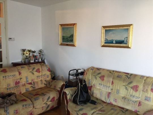 Stan /Duplex površine 117m2 u Višnjici 