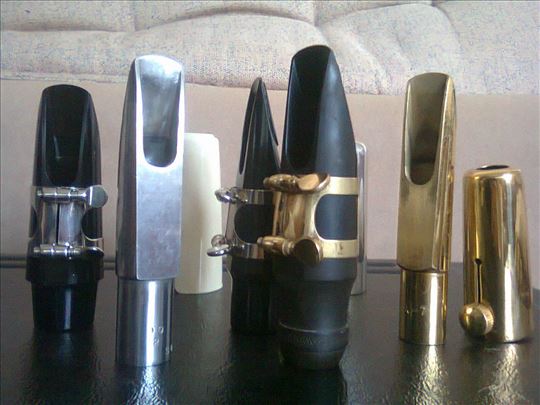 tenorsaks pifle