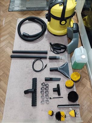 Usisivac Kracher SE 4001plus