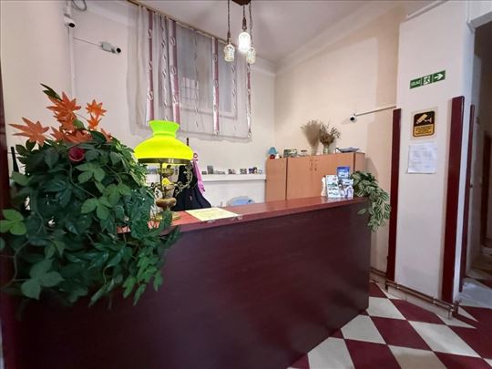 Višenamenski prostor 138m² – idealan za hostel, ka