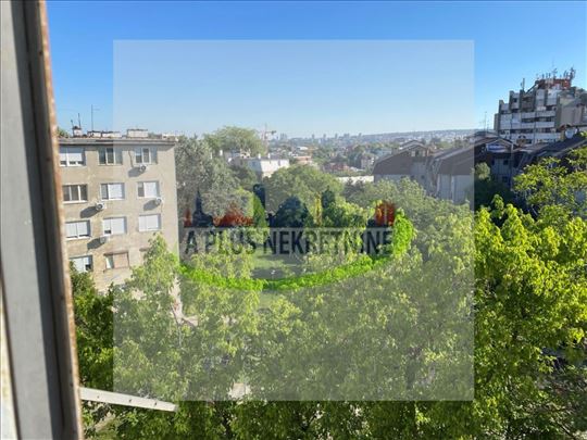 Voždovac, ljuba Vučkovića 34 m2-1.5