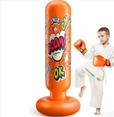 Vreća za boks na naduvavanje 120cm NOVO