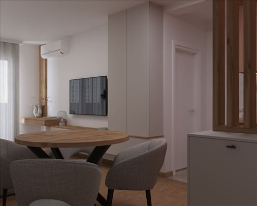 Vrnjačka Banja, apartman 