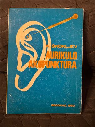 Aurikulo akupunktura- Dr Antonije Škokljev! 