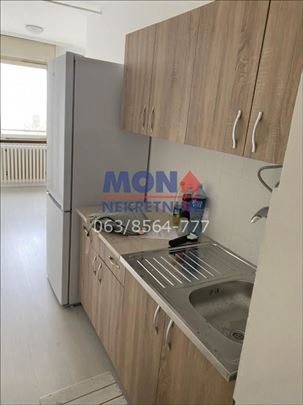 Blok 63, 58m2, 2.0 adaptibilan u 2.5, terasa+lođa