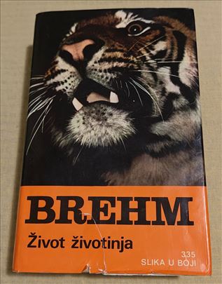 ✨Brehm Život životinja✨ enciklopedija