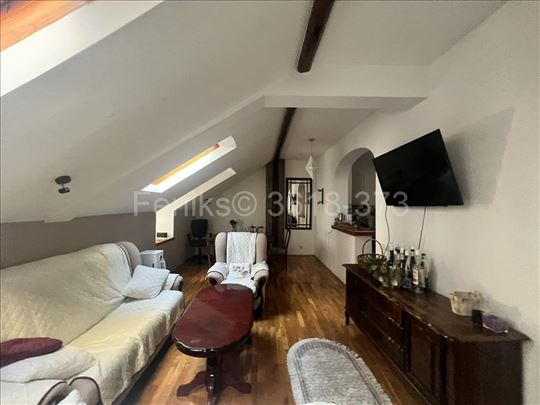 Cetvorosoban, Terasa, 115m2, ID-10170