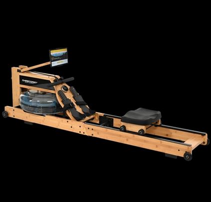 Christopeit WP5000 vodeno veslo – kao WaterRower
