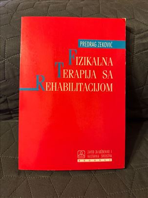 Fizikalna terapija sa rehabilitacijom! 