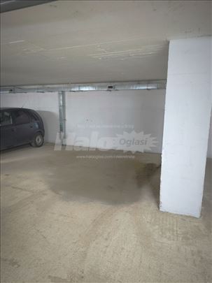 Garažno parking mesto