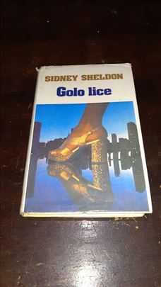 Golo lice-Sidni Šeldon