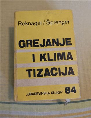 ✨Grejanje i klimatizacija✨ - Reknagel, Šprenger