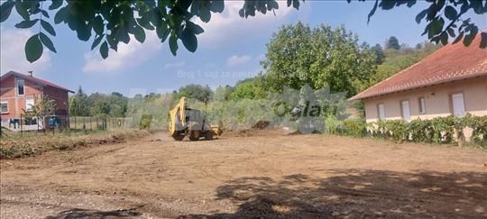 Grocka, plac 11 ari