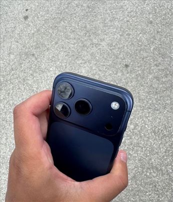 iPhone 17 pro 256 gb 