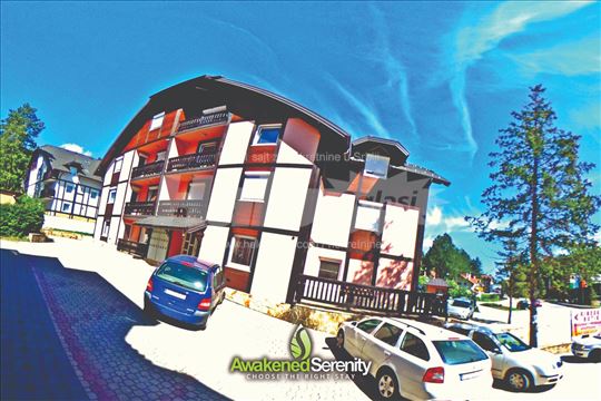 Izdajem apartman u centru Zlatibora na duže