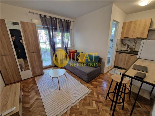 Kanarevo brdo, garsonjera, 20m2