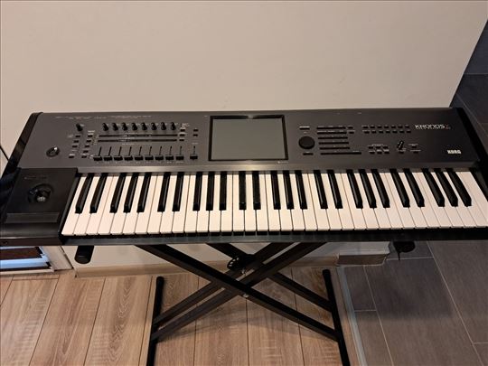 Korg Kronos X