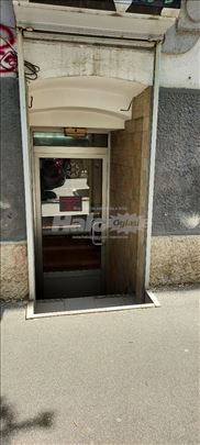 Lokal 50m2, Prote Mateje 56, Vracar