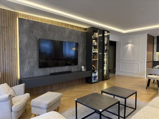 Luksuzan trosoban stan 87m² | Zvečanska | S.Venac 