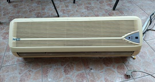 NEO 12 BTU ispravna, sačuvan freon, unutr. i spolj