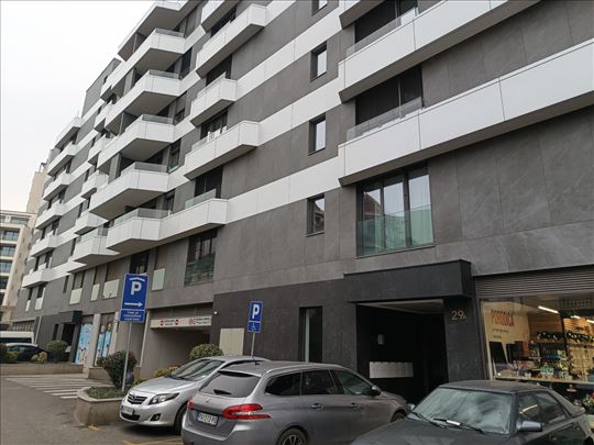 Novi Dorćol, 34m2, IV sprat