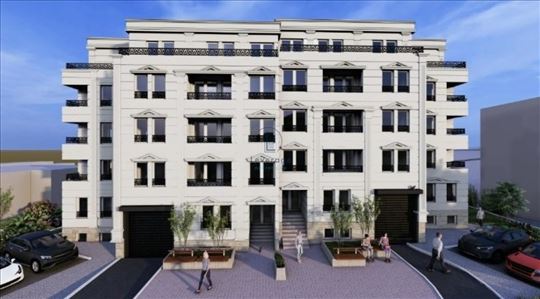 Novogradnja, Mirijevo 3, 34.85 m2, cena + pdv