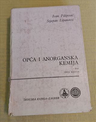 ✨Opća i anorganska kemija✨ I dio Opća kemija