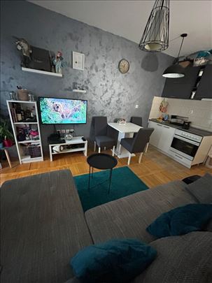 Prelepa nameštena garsonjera,Podbara