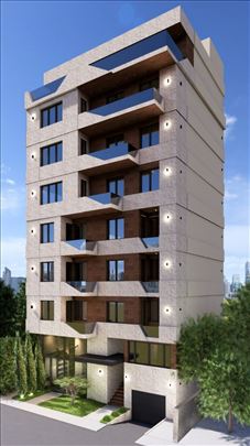 Prodaja 2.5, 51.5m2, novogradnja top ponuda