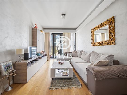 Prodaja 2.0 stan, West 65, Novi Beograd, 63m2