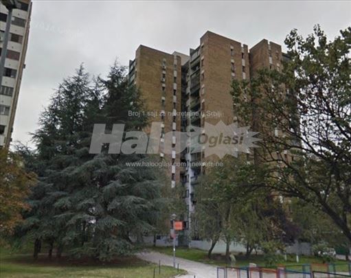 Prodajem jednosoban stan u Mirijevu