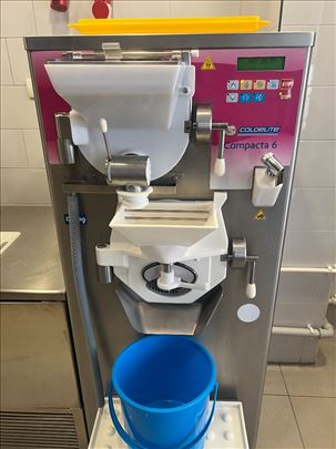 Proizvodnja zanatskog sladoleda