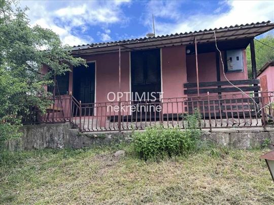 Prolom Banja-Vukove livade-24m2+13m2 ID#3462