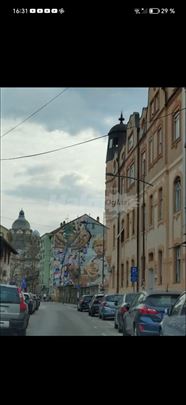 Salonski Stan Centar Novi Sad