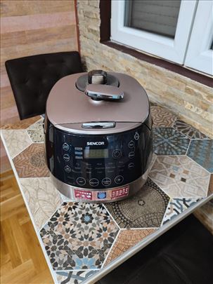 Sencor SPR 4000BK multikuker 4.8L