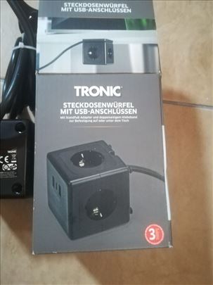 Strujni lopov Tronic sa usb portom