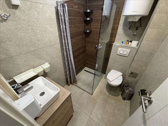 Studio sa terasom, Milmari resort, Kopaonik
