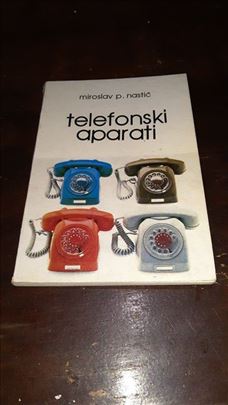 TELEFONSKI APARATI-MIROSLAV NASTIĆ