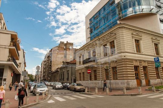 Unikatan triplex na Dorćolu | 145m² | 0% provizije