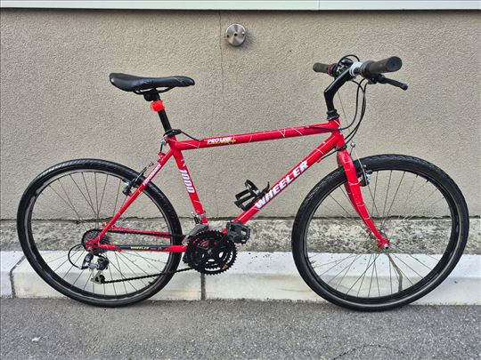 WHEELER proline M Suisse kao nov