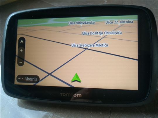 5 inča tom tom go 5000- nove mape