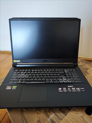 Acer Nitro 5 AN517-41, Ryzen 7 5800H, RTX 3080