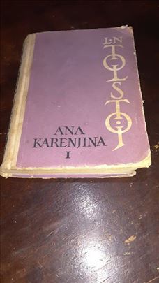 Ana Karenjina knjiga prva - L.N. Tolstoj